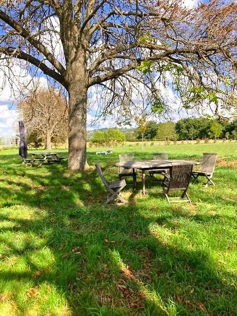 Апартаменты Havre De Paix - 4 Couchages - A Villemur Sur Tarn - Entre Toulouse Et Montauban