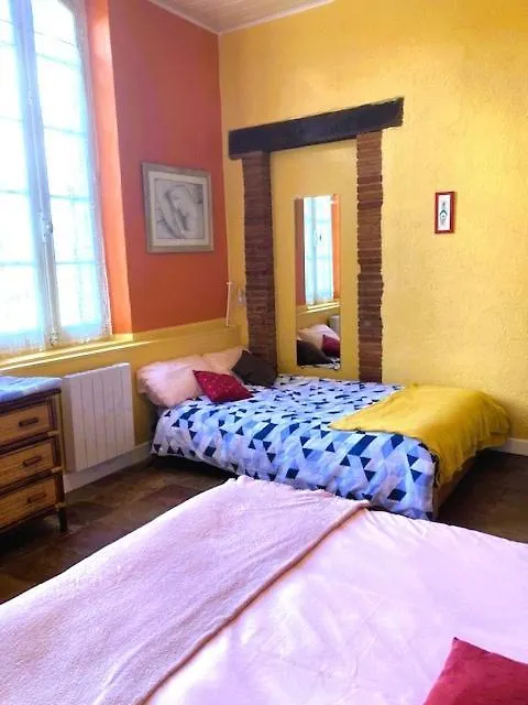 Апартаменты Havre De Paix - 4 Couchages - A Villemur Sur Tarn - Entre Toulouse Et Montauban Франция
