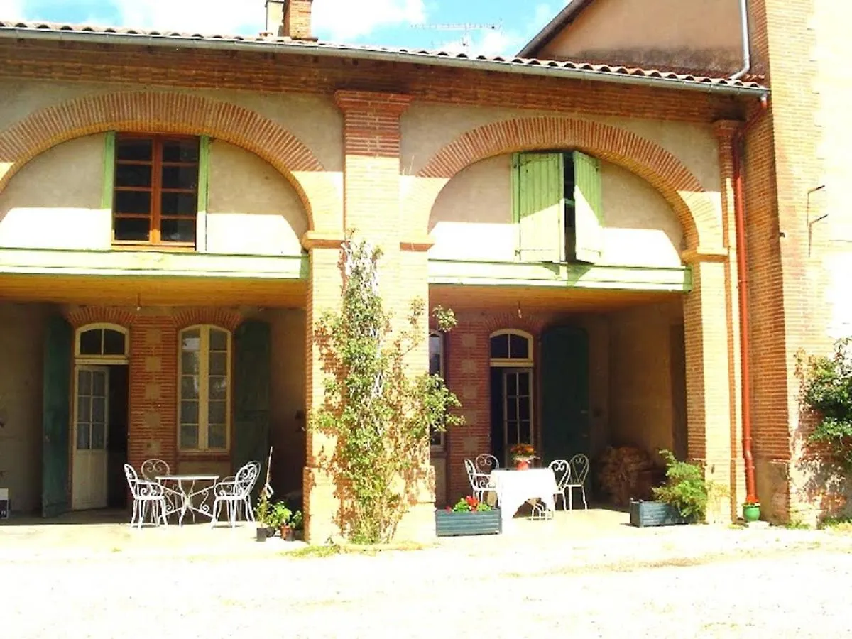 Havre De Paix - 4 Couchages - A Villemur Sur Tarn - Entre Toulouse Et Montauban 0*, Villemur-sur-Tarn