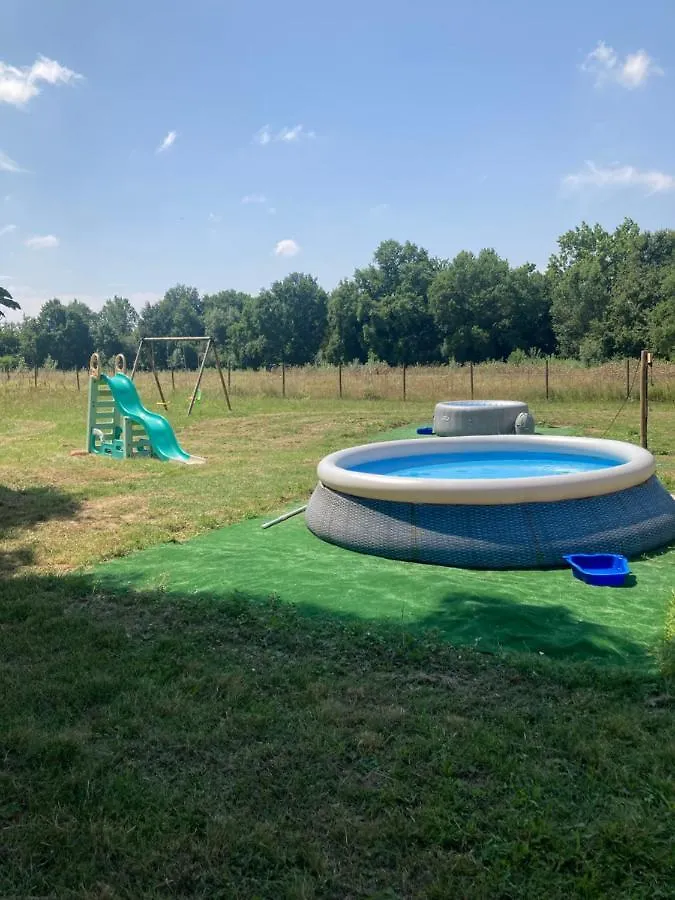 Havre De Paix - 4 Couchages - A Villemur Sur Tarn - Entre Toulouse Et Montauban Апартаменты
