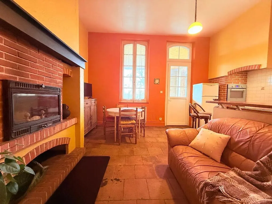 Havre De Paix - 4 Couchages - A Villemur Sur Tarn - Entre Toulouse Et Montauban Апартаменты Villemur-sur-Tarn