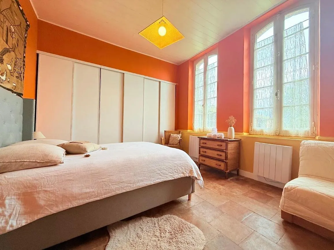 Апартаменты Havre De Paix - 4 Couchages - A Villemur Sur Tarn - Entre Toulouse Et Montauban Франция