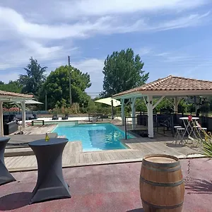 Le Domaine Du Terme Couette-café