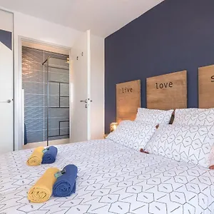 Le Bleu Nuit Piscine Parking Netflix Cafe Appartement