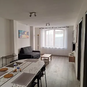 Au Coeur De Caillassou Appartement